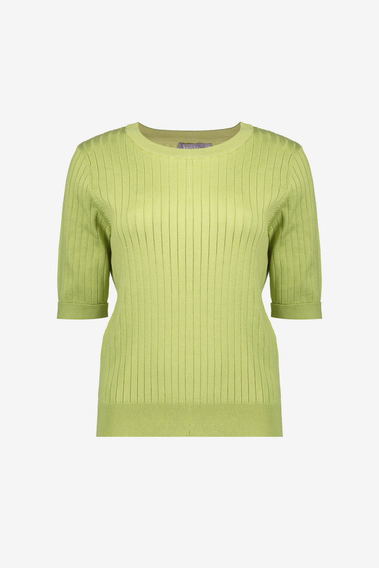 Geisha Basic Top Grün