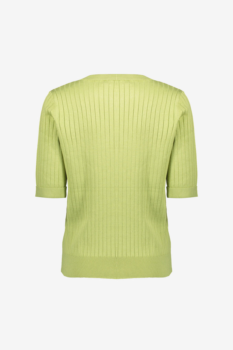 Geisha Basic Top Grün