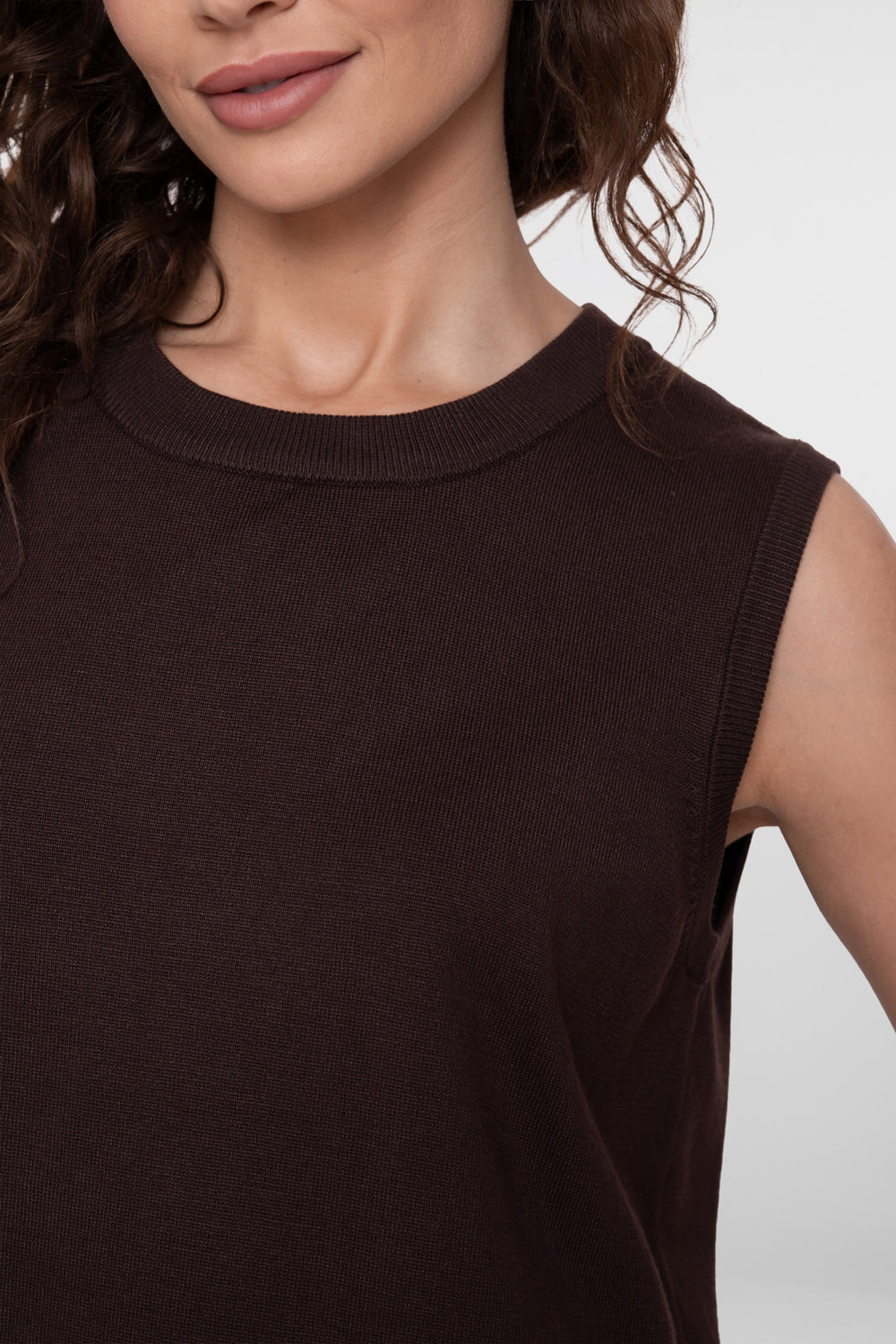 Geisha Basic Top Chocolate