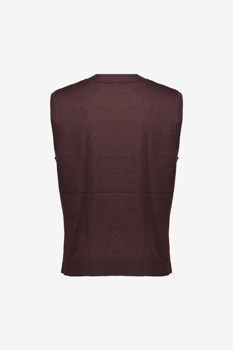 Geisha Basic Top Chocolate