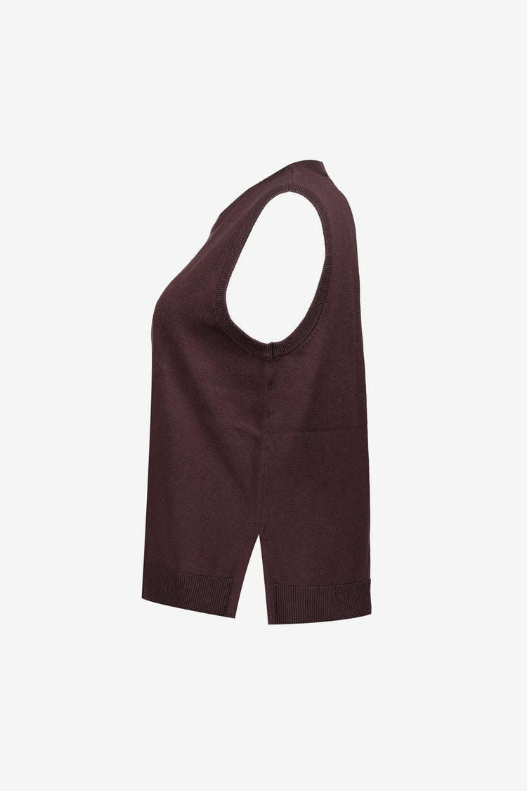 Geisha Basic Top Chocolate
