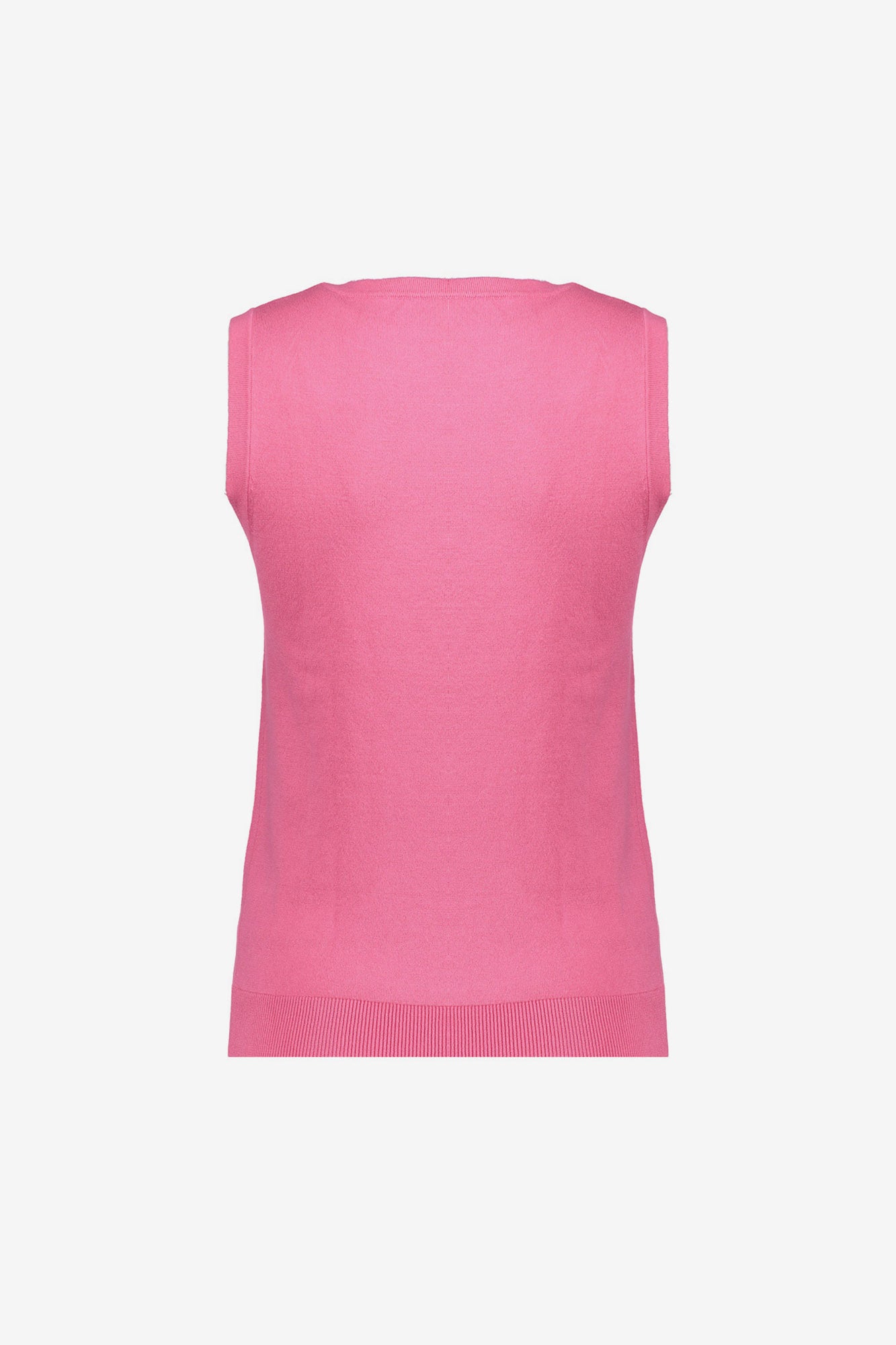 Geisha ärmelloses Top in Rosa