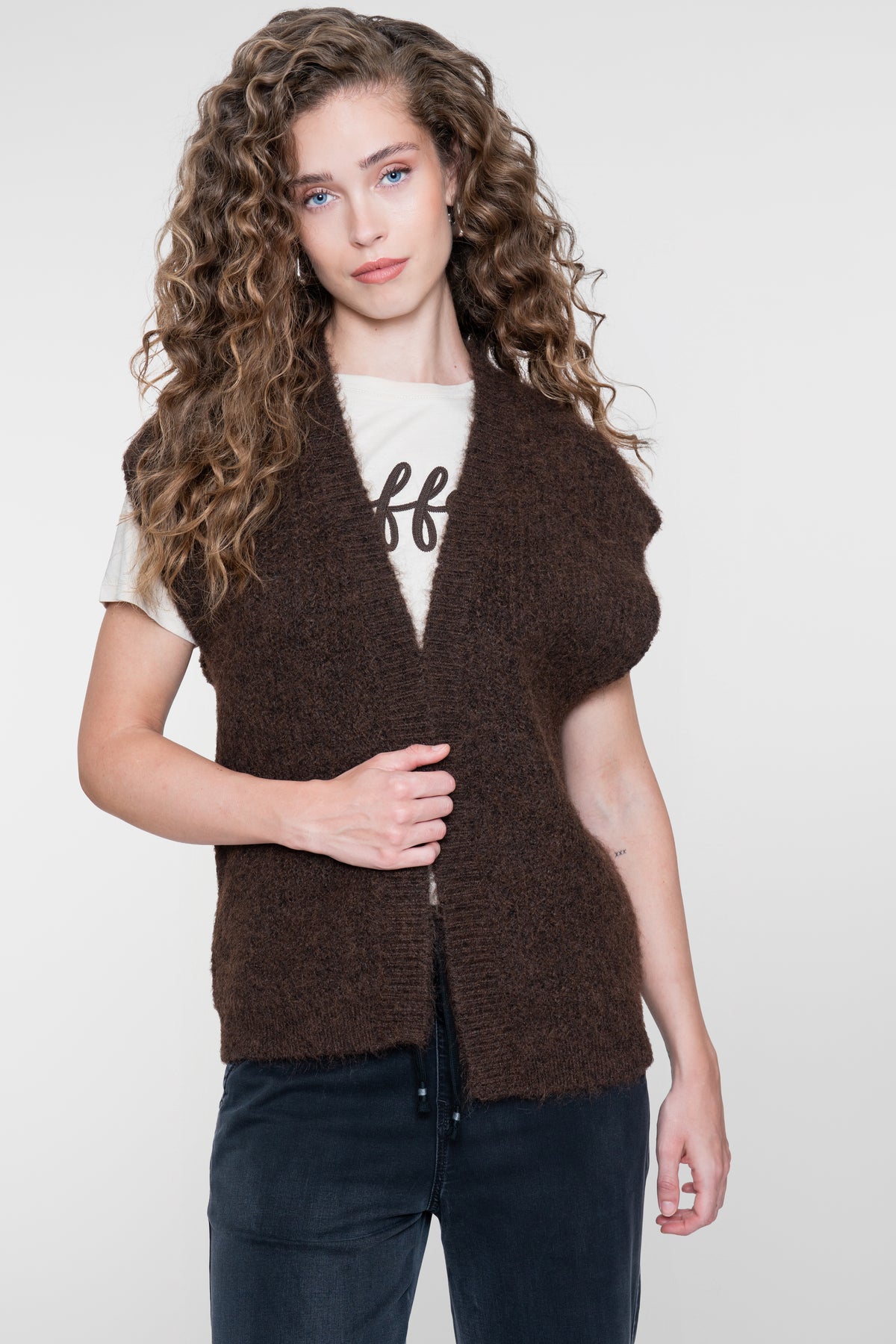 Geisha Spencer mit bequemer Passform