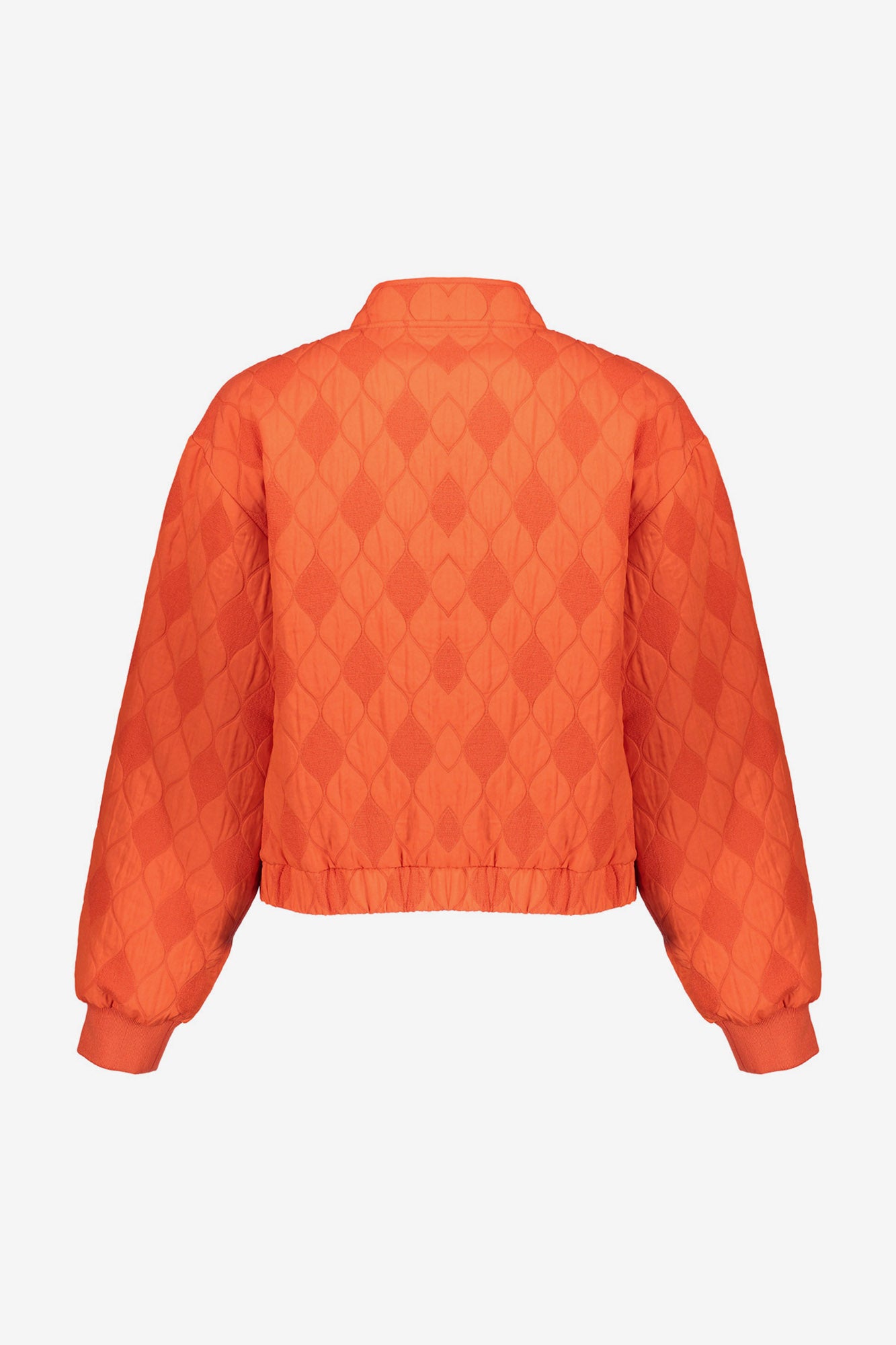 Geisha Gesteppte Jacke mit Reißverschluss