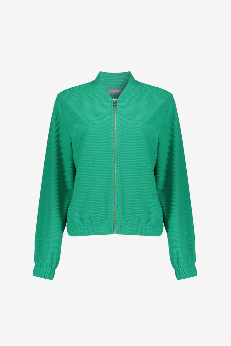 Geisha Bequeme Bomberjacke