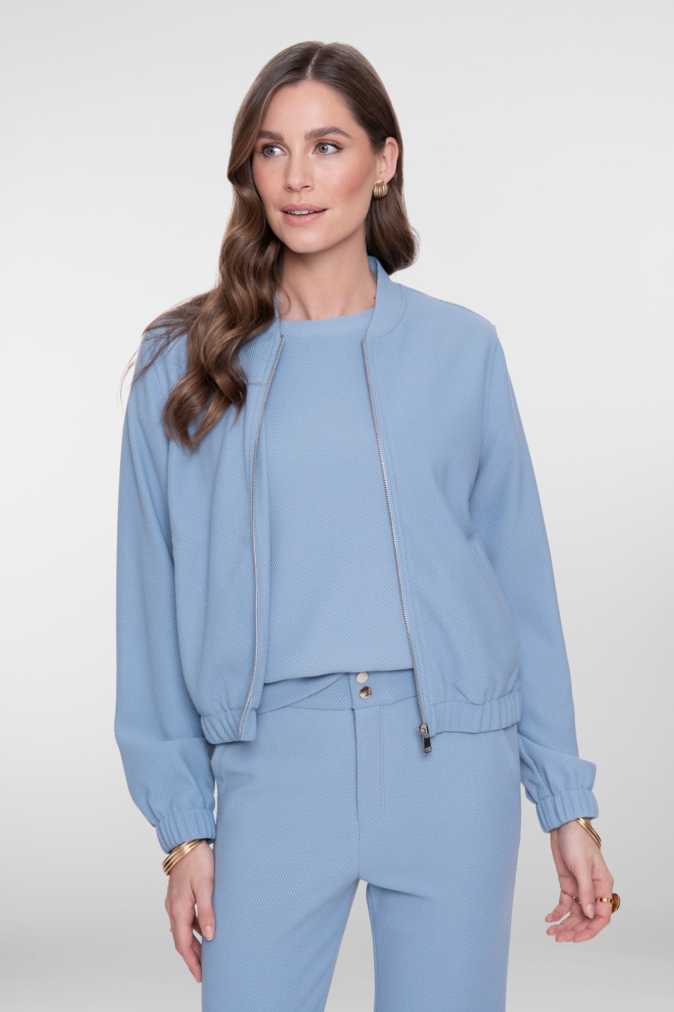 Geisha Bequeme Bomberjacke