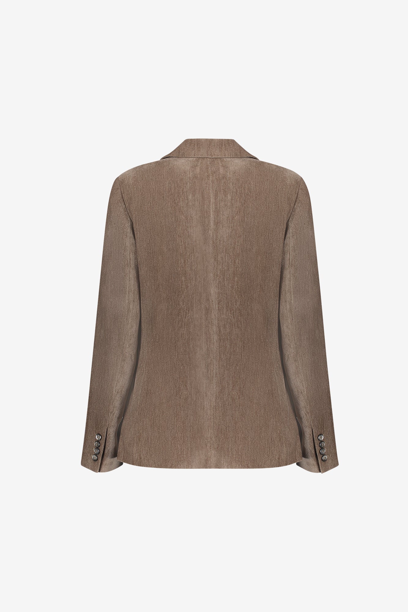 Geisha Blazer mit klassischem Reverskragen