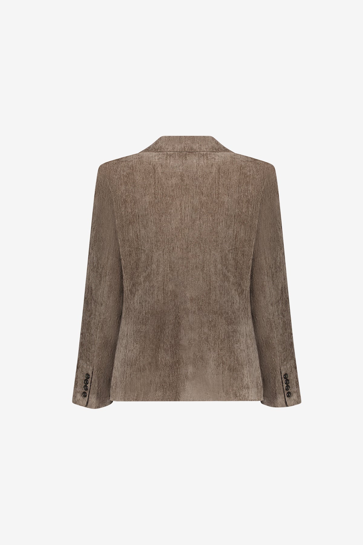 Geisha Blazer mit klassischem Reverskragen