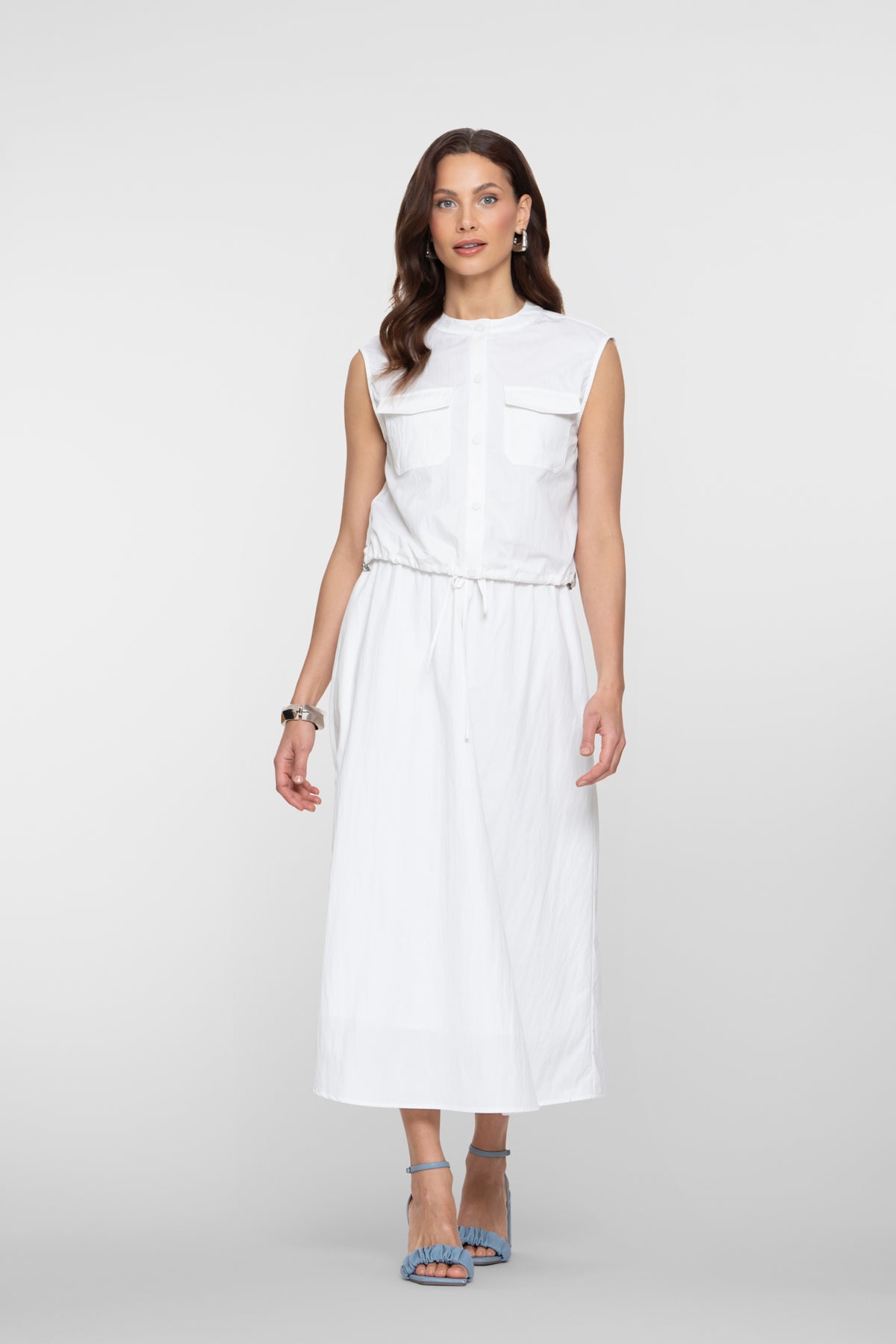 Geisha Parachute-Midirock – Shop de look