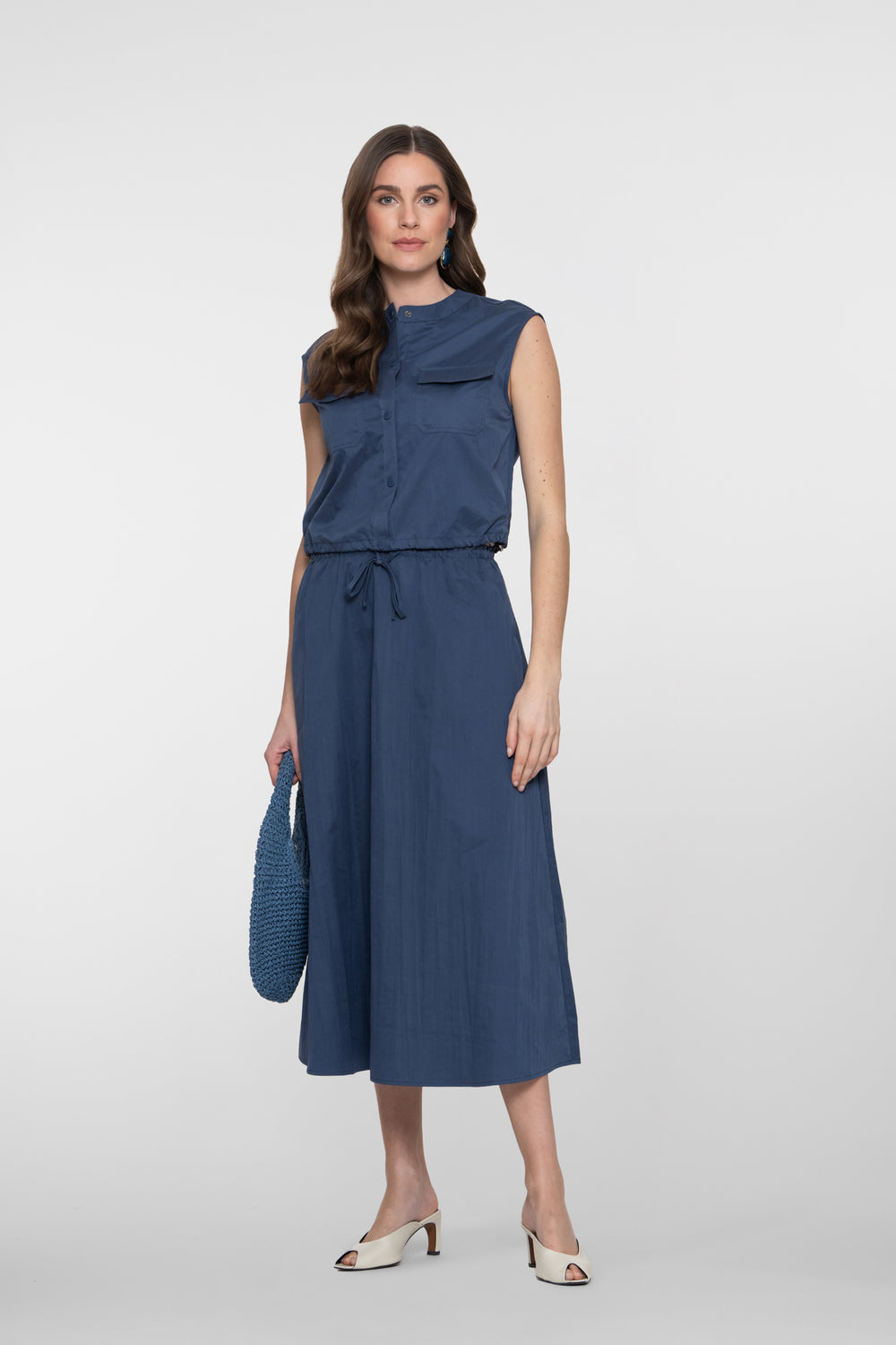 Geisha Parachute-Midirock