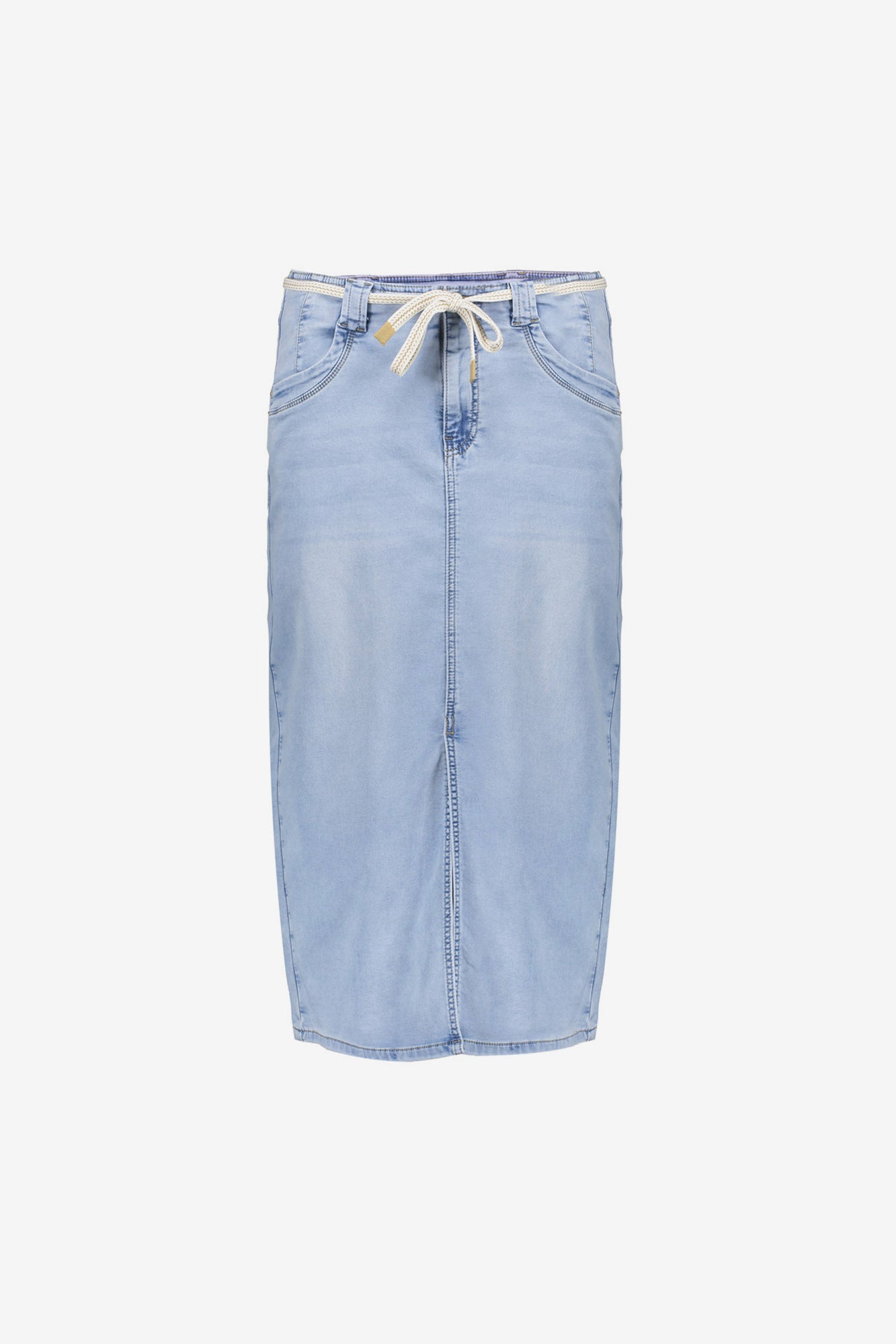 Geisha Denim Midirock