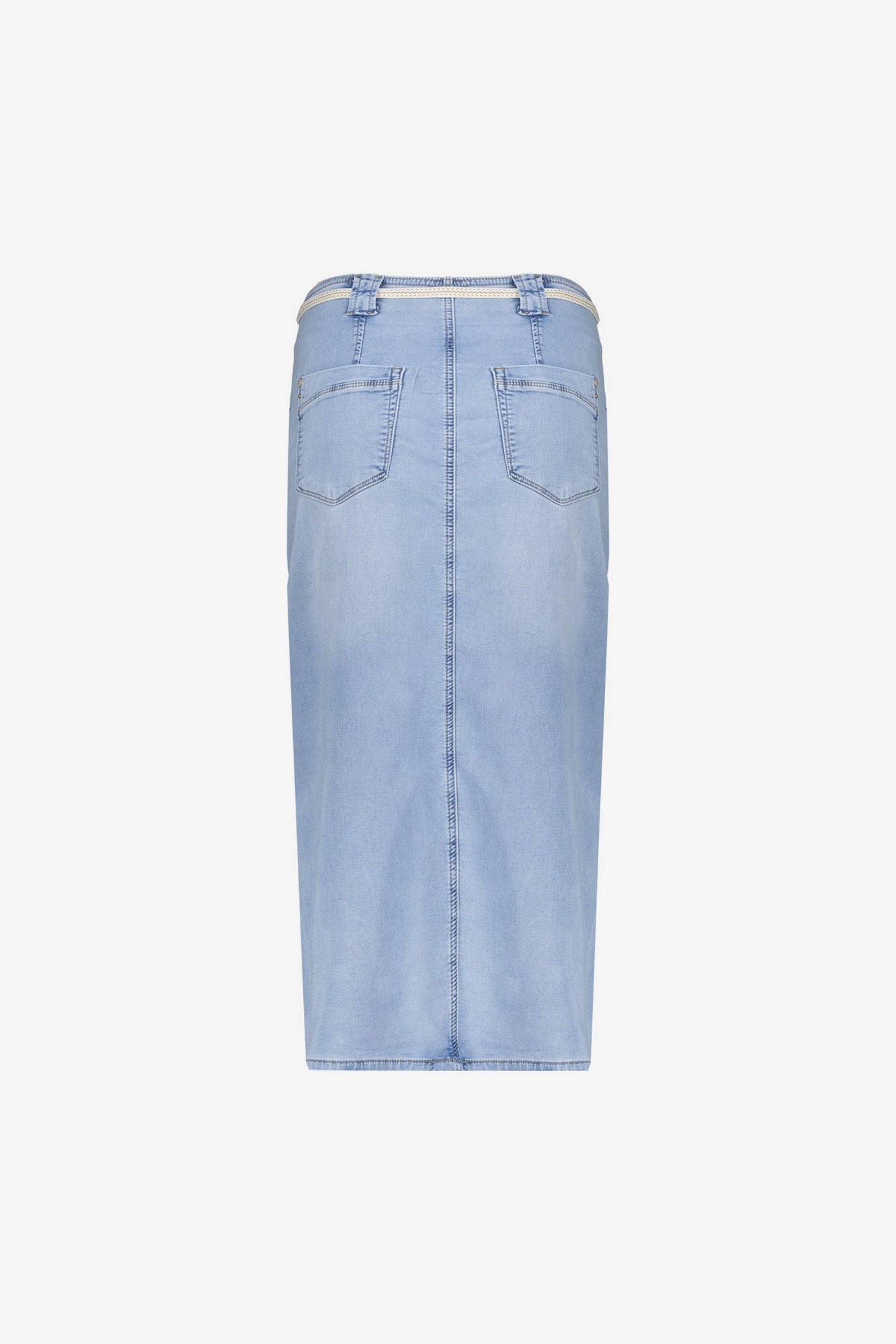Geisha Denim Midirock