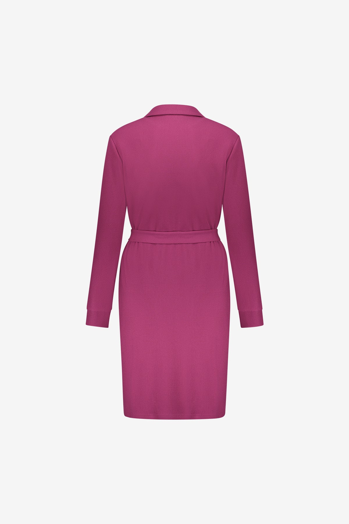 Geisha Kleid mit Bindegürtel