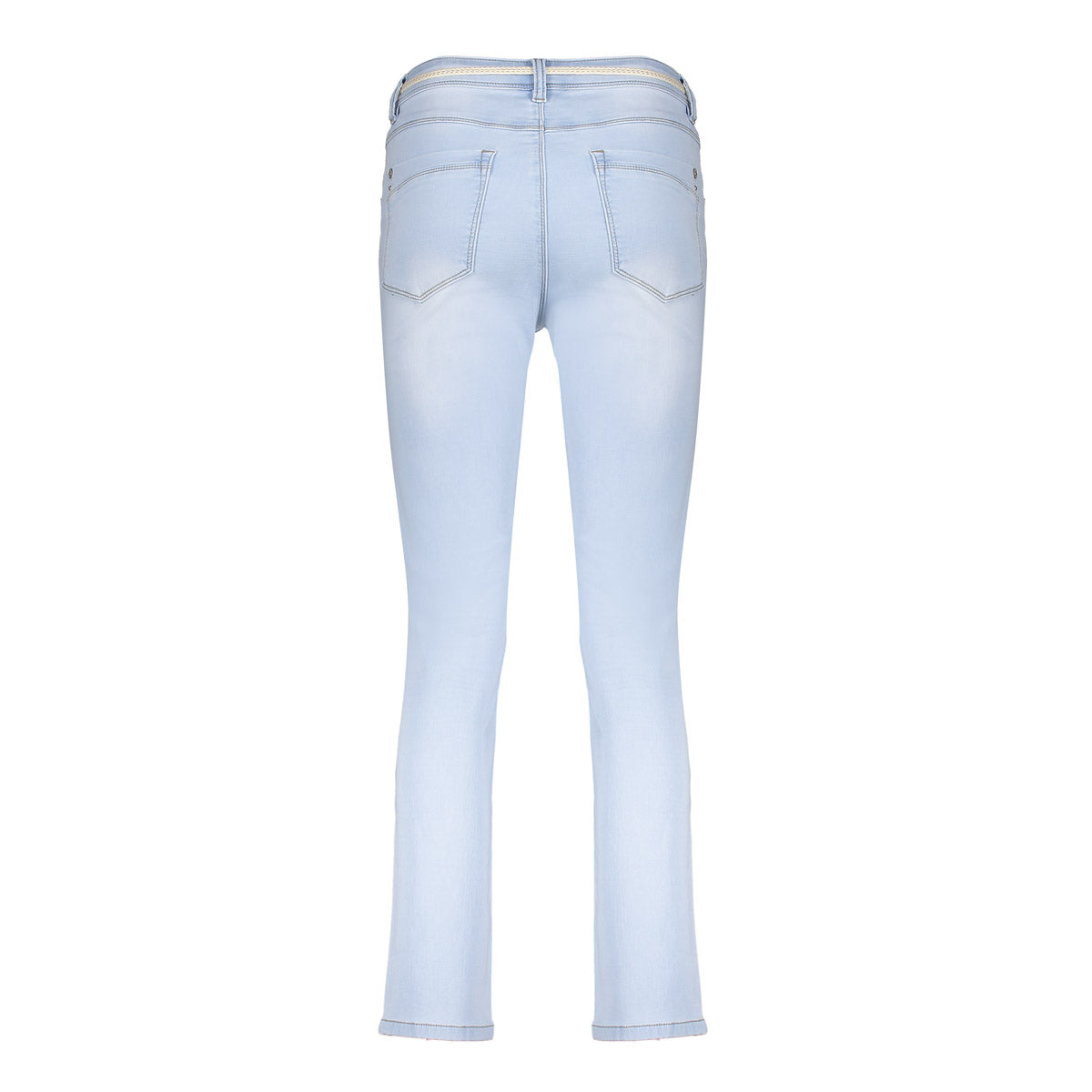 Geisha Jeans in Bleached Denim
