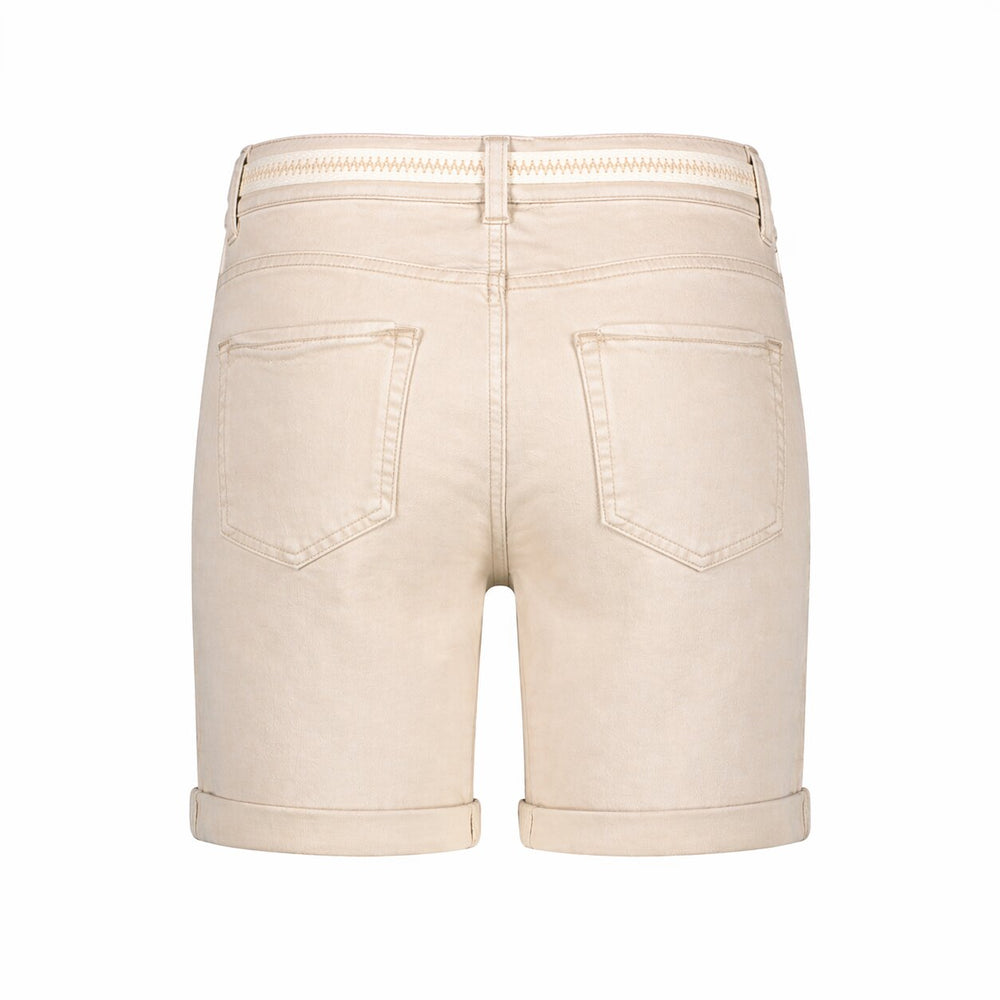 Geisha Denim Shorts sand