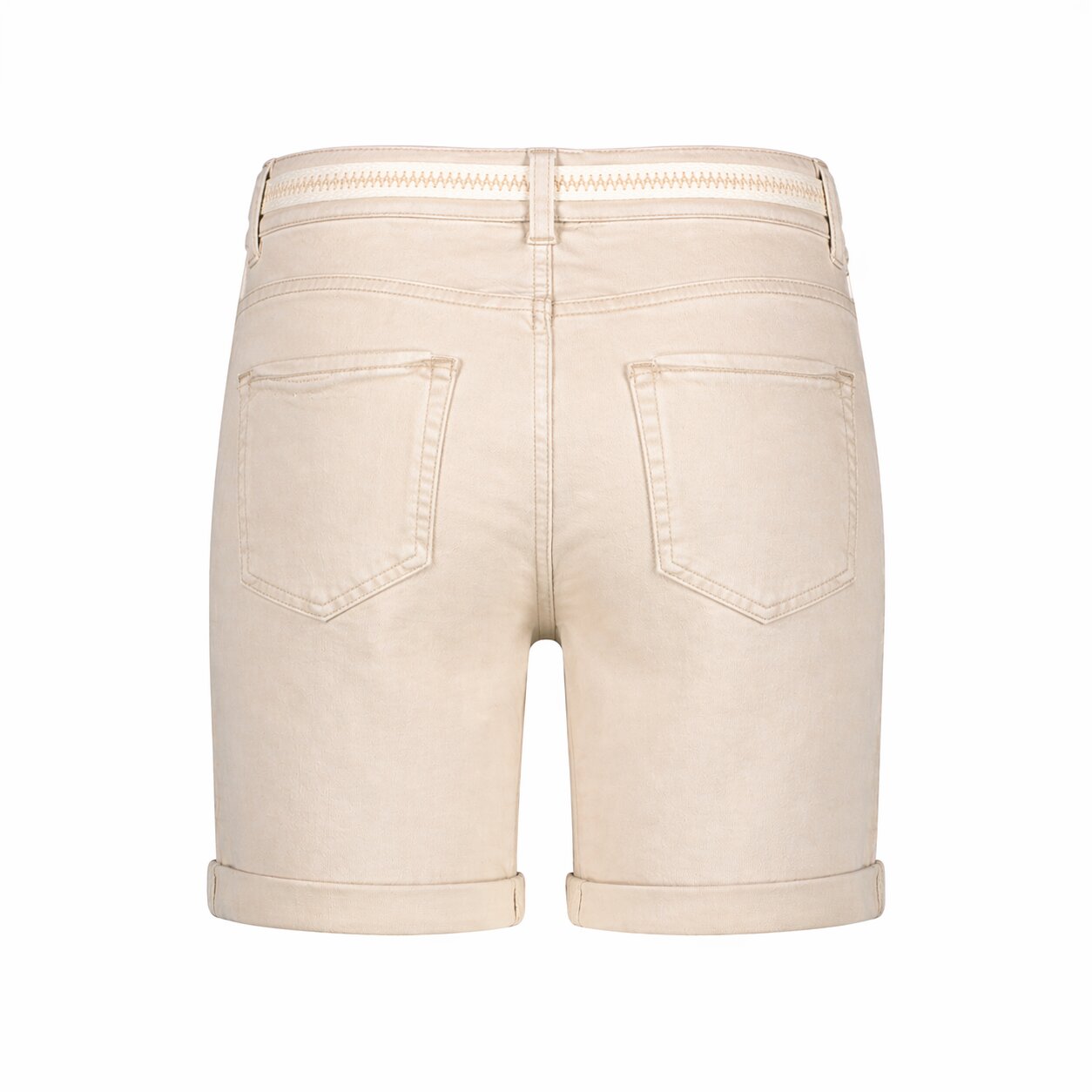 Geisha Denim Shorts sand