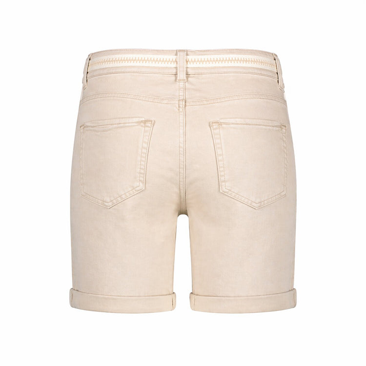 Geisha Denim Shorts sand