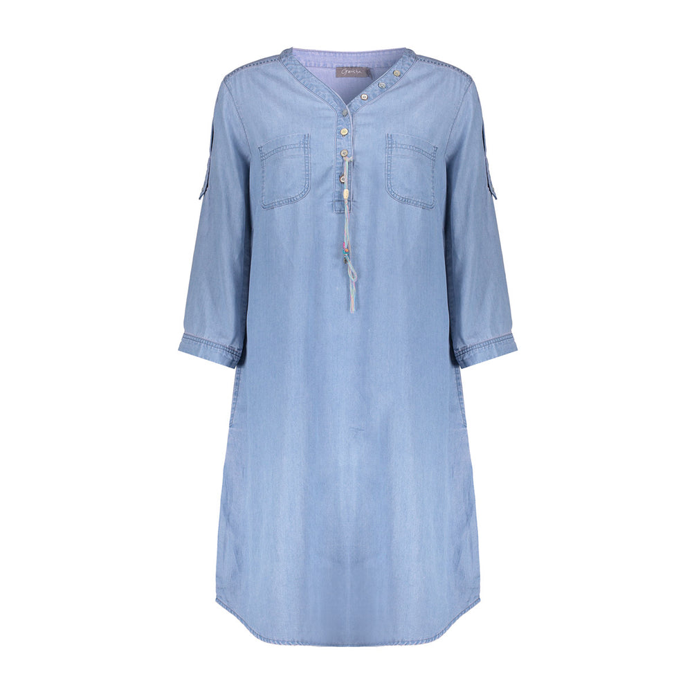 Geisha Lyocell-Kleid