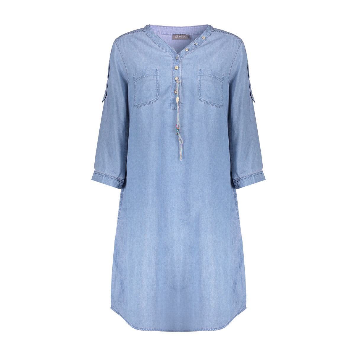 Geisha Lyocell-Kleid