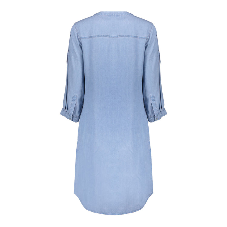 Geisha Lyocell-Kleid