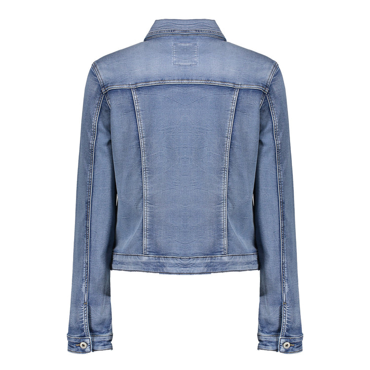 Geisha klassiek denim jacket