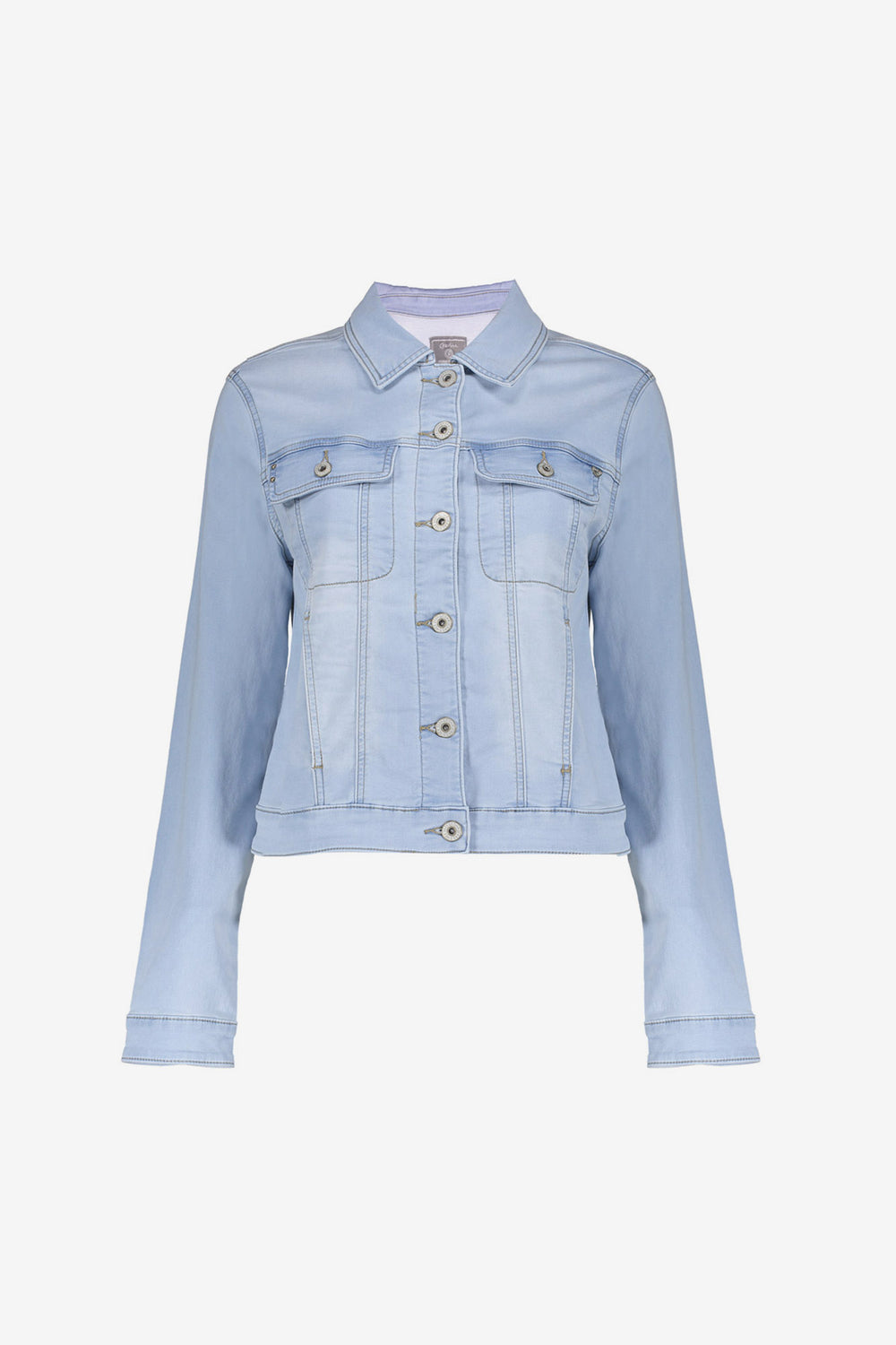 Geisha klassiek denim jacket