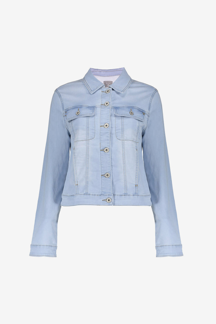 Geisha klassiek denim jacket