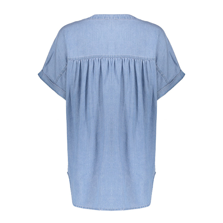 Geisha Lyocell-Top