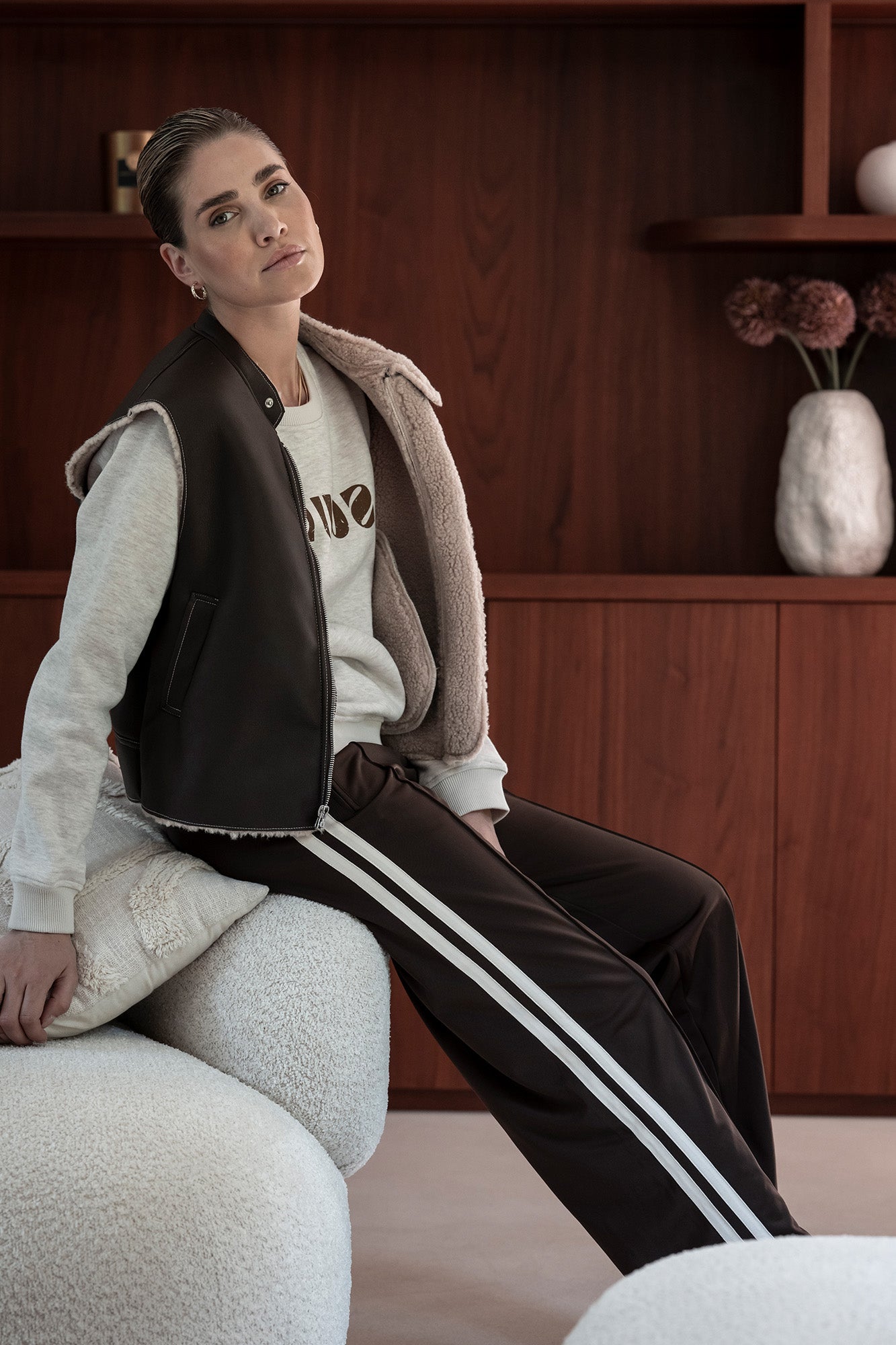 Cool, Comfy, Confident.