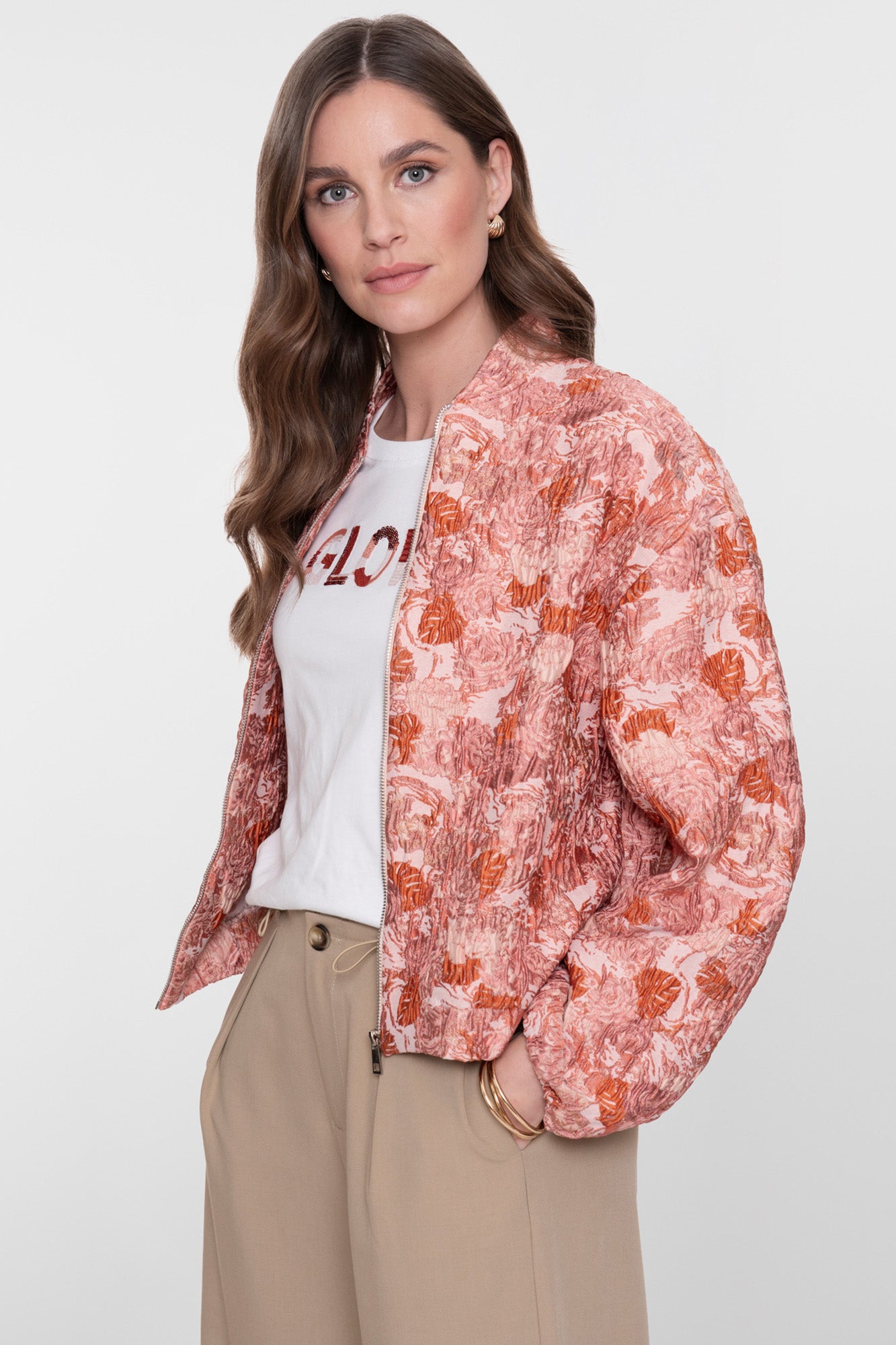 Elevated Layered Look.