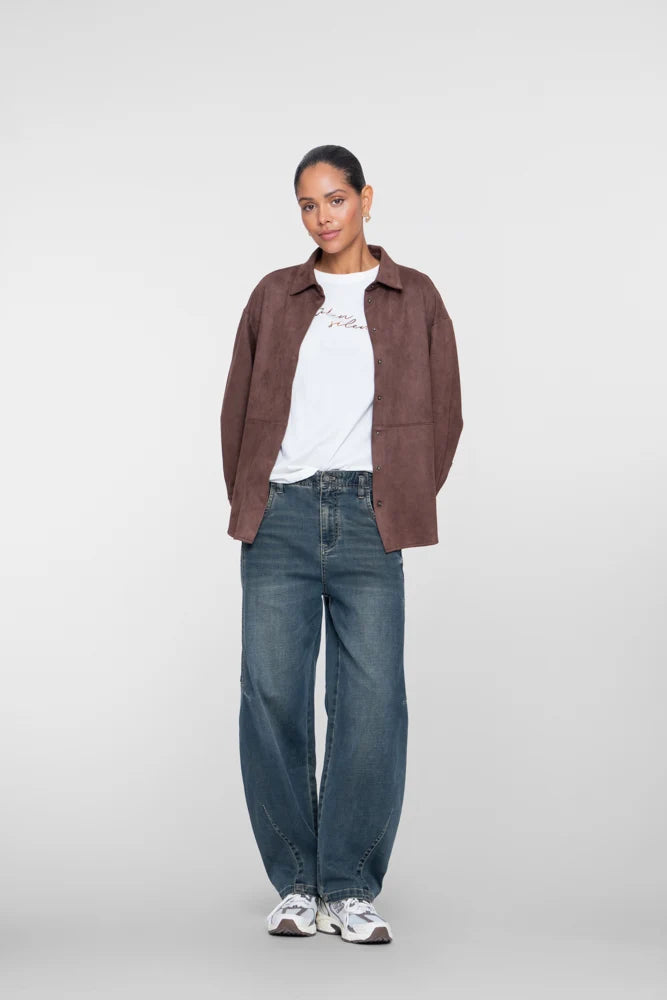 Barrel Jeans