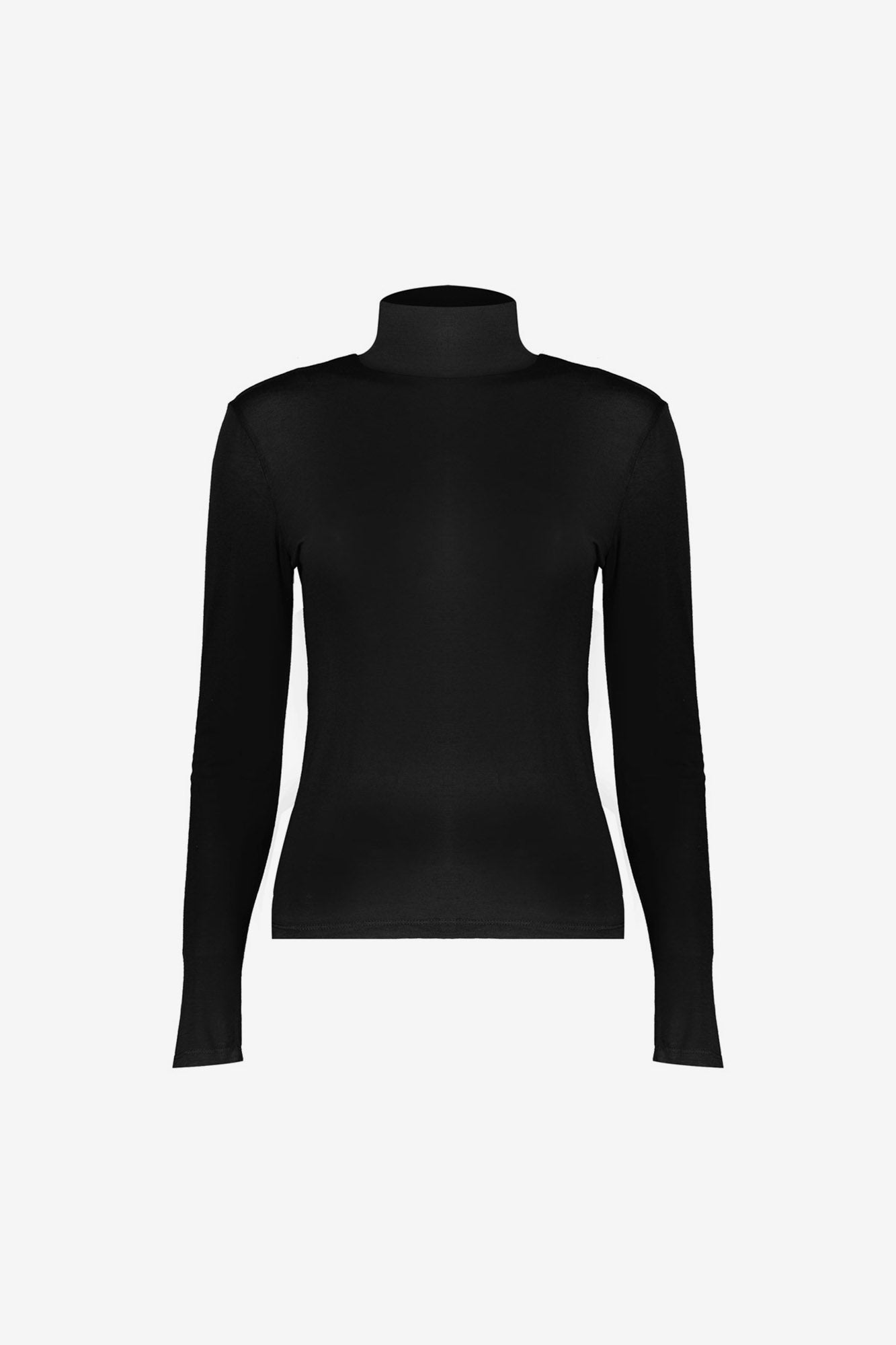 Geisha cashmere coltrui zwart